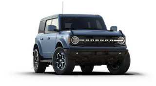 2025 Ford Bronco® External Image 5